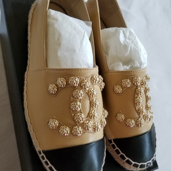 Chanel Espadrilles - Picture 4 of 6